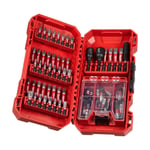 MILWAUKEE Bits Uç Seti Shockwave 75 Parça