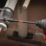 MILWAUKEE Bits Uç Tutucu Hızlı Kilitlemeli 152 Mm