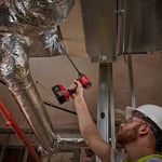 MILWAUKEE Bits Uç Tutucu Hızlı Kilitlemeli 305 Mm