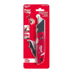 MILWAUKEE Fastback Maket Bıçağı + 1 Adet Yedek Bıçak