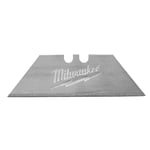 MILWAUKEE Genel Amaçlı Maket Bıçağı Yedek Bıçak 50 Adet