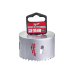 MILWAUKEE Panç Bi-Metal Contractor 70 Mm