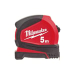 MILWAUKEE Pro Kompakt Şerit Metre 25 Mm 5 Metre