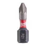 MILWAUKEE PZ1 Bits Vidalama Yıldız Uç 25 Mm