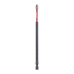 MILWAUKEE PZ2 Bits Vidalama Yıldız Uç 150 Mm