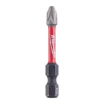 MILWAUKEE PZ2 Bits Vidalama Yıldız Uç 50 Mm 1 Adet