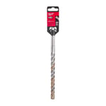 MILWAUKEE SDS-PLUS MX4 Elmaslı Matkap Ucu 12 X 210 Mm