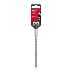 MILWAUKEE SDS-PLUS MX4 Elmaslı Matkap Ucu 7 X 165 Mm
