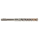 MILWAUKEE SDS-PLUS MX4 Elmaslı Matkap Ucu 14 X 210 Mm