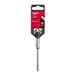 MILWAUKEE SDS-PLUS MX4 Elmaslı Matkap Ucu 5 X 115 Mm