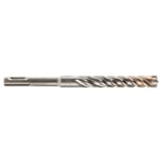 MILWAUKEE SDS-PLUS MX4 Elmaslı Matkap Ucu 14 X 210 Mm