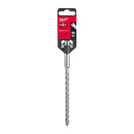 MILWAUKEE SDS-PLUS MX4 Elmaslı Matkap Ucu 7 X 165 Mm