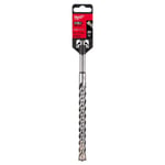MILWAUKEE SDS-PLUS MX4 Elmaslı Matkap Ucu 14 X 210 Mm