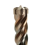 MILWAUKEE SDS-PLUS MX4 Elmaslı Matkap Ucu 14 X 210 Mm