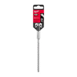 MILWAUKEE SDS-PLUS MX4 Elmaslı Matkap Ucu 5.5 X 165 Mm