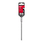 MILWAUKEE SDS-PLUS MX4 Elmaslı Matkap Ucu 6 X 165 Mm