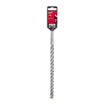 MILWAUKEE SDS-PLUS MX4 Elmaslı Matkap Ucu 12 X 260 Mm