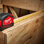 MILWAUKEE Şerit Metre Autolock 5 Metre