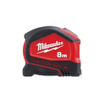 MILWAUKEE Şerit Metre Autolock 8 Metre