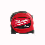 MILWAUKEE Şerit Metre Slımlıne 19 Mm 5 Metre