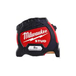MILWAUKEE Şerit Metre Stud Manyetik Metre Gen2 8 Metre