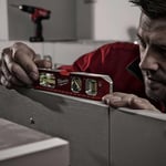 MILWAUKEE Su Terazisi Torpedo Manyetik 17 Cm
