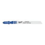 MILWAUKEE T101ASP Dekupaj Bıçağı Bi-Metal 75 Mm 5 Adet