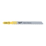 MILWAUKEE T101BR Dekupaj Bıçağı Ahşap 75 Mm 5 Adet