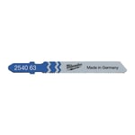 MILWAUKEE T118A Dekupaj Bıçağı Metal 50 Mm 5 Adet