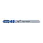 MILWAUKEE T118ASP Dekupaj Bıçağı Metal 75 Mm 5 Adet