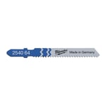 MILWAUKEE T118B Dekupaj Bıçağı Metal 55 Mm 5 Adet