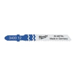 MILWAUKEE T118BF Dekupaj Bıçağı Bi-Metal 55 Mm 5 Adet