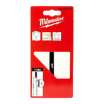 MILWAUKEE T150 Dekupaj Bıçağı Riff Elmaslı Seramik 1 Adet
