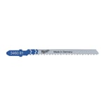 MILWAUKEE T227D Dekupaj Bıçağı Metal Ve Ahşap 75 Mm 5 Adet