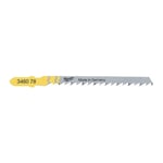 MILWAUKEE T244D Dekupaj Bıçağı Ahşap 5 Adet