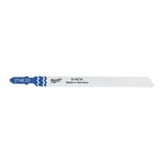 MILWAUKEE T318BF Dekupaj Bıçağı Bi-Metal 105 Mm 5 Adet