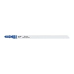 MILWAUKEE T718AF Dekupaj Bıçağı Inox Bi-Metal 155 Mm 5 Adet