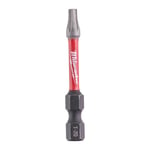MILWAUKEE TX20 Shockwave Bits Uç 50 Mm 1 Adet