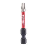 MILWAUKEE TX25 Shockwave Bits Uç 50 Mm 1 Adet