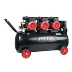 MYTOL 100 LT Hava Komprosörü Yüksek Hızlı 6 HP - MYK1002