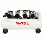 MYTOL 200 LT Sessiz Hava Kompresörü 4 Hp - MY14EWS200