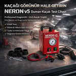 NERON V5 Universal Duman Kaçak Test Cihazı