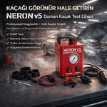 NERON V5 Universal Duman Kaçak Test Cihazı