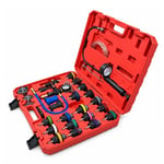 NT TOOLS Radyatör Su Kaçak Test Kiti 28 Parça