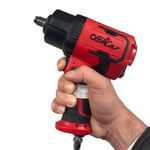 OSACAR OSC 5113C 1/2 Havalı Somun Sıkma Ve Sökme Tabancası 1500 Nm