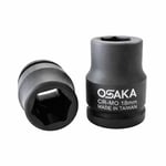 OSAKA 1/2 Altı Köşe Havalı Lokma 18 Mm