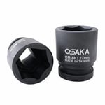 OSAKA 1/2 Altı Köşe Havalı Lokma 27 Mm