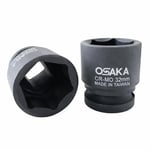 OSAKA 1/2 Altı Köşe Havalı Lokma 32 Mm