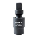 OSAKA 1/2 Darbeli Havalı Mafsal - Sarhoş Kafa Adaptör