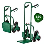 PARKSIDE 488040 Merdiven Çıkan Koli Yük Taşıma Arabası 150 Kg